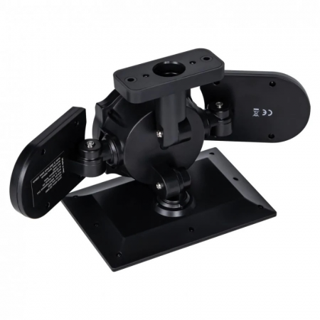Lampa solara, 112 x LED, cu senzor de miscare, 3 capete rotative 360° [6]