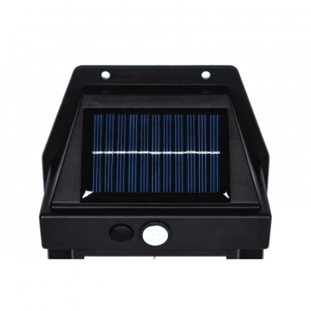 Lampa solara cu bec 2W, cu senzor [3]