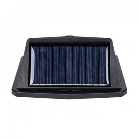 Lampa solara cu LED si senzor miscare, 128 LED-uri [2]