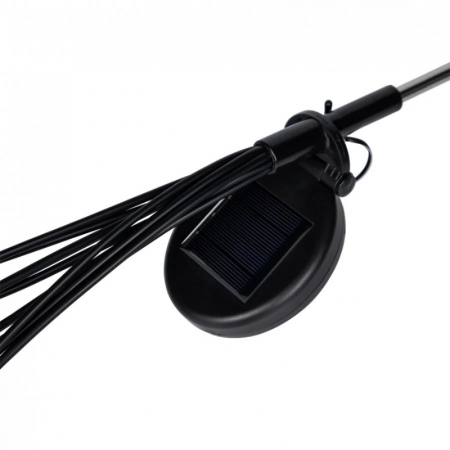 Lampa solara de gradina, efect licurici, 10 x LED, cu 10 bulbi [9]