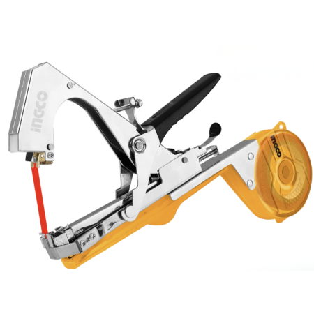 Foarfeci si fierastraie - Legator manual plante, 12.5 inch, set piese schimb, banda, capse