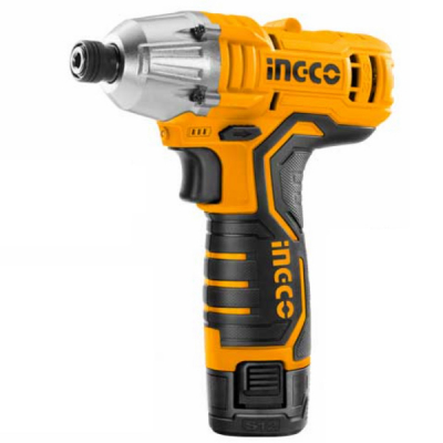 Masina de insurubat cu impact, bormasina 12v, 100NM, S12 - INGCO CIRLI1201 [1]