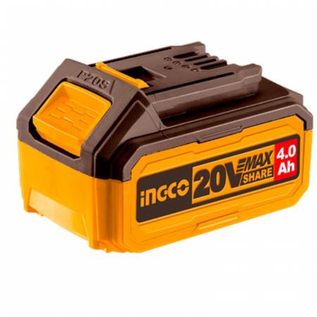Pachet baterie 2 x 4Ah + incarcator, 20V [5]