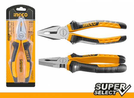 Clesti si patenti - Patent universal 180mm, Super Select, tip E - INGCO HCP08188