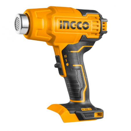 Pistol cu aer cald pe acumulator, 20V [1]