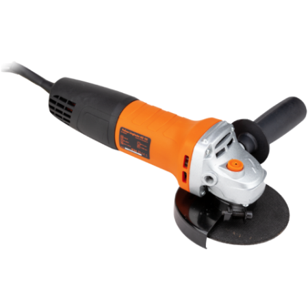 Polizor Unghiular Electric, Putere 720 W, Turatie 11000 rpm, Diametru Disc 115 mm, Slefuire Taiere Polizare [2]