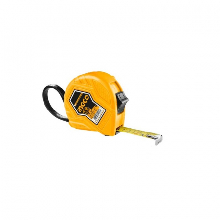 Rulete - Ruleta 3m x 16mm, carcasa ABS - INGCO HSMT08331E