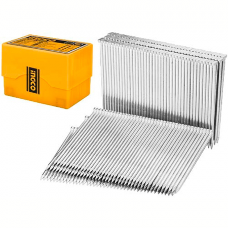 Feronerie, Cantare si accesorii - Set 1000 cuie beton cu cap T, pentru pistol pneumatic, 5cm