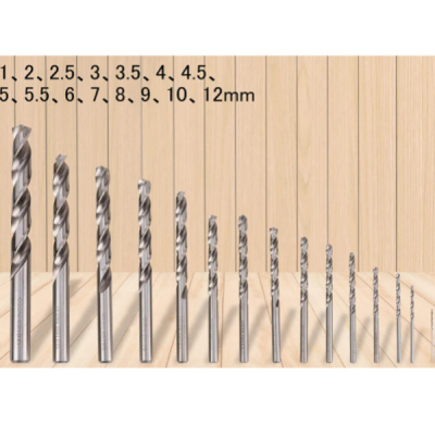 Set 15 piese de burghie PROFI pentru metal, DIN338, HSS-CO - INGCO AKDL51502 [3]