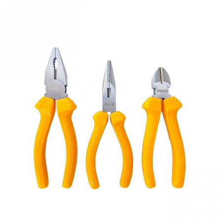 Set 3 patenti, universal, sfic, cioc ascutit, Super Select - INGCO HKPS08311 [1]