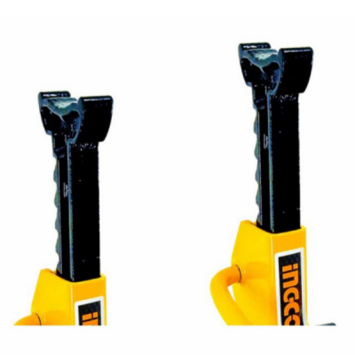 Set cric suport capra auto greutate maxima 3T 2 buc - INGCO HJS0301 [2]