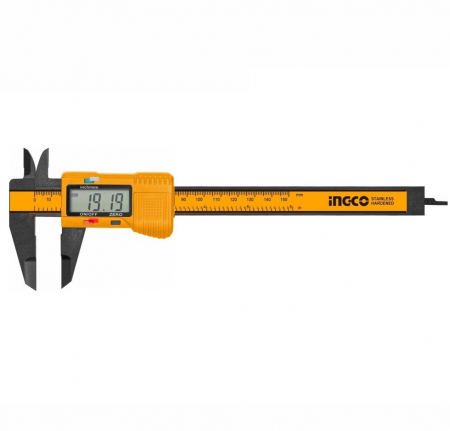 Subler digital din plastic - INGCO HDCP16150 [1]