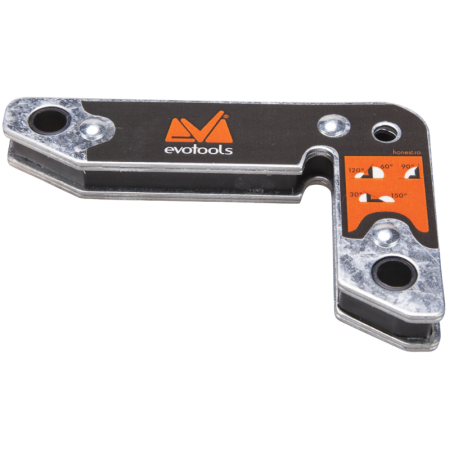 Scule electrice - Suport Magnetic Fixare Sudura, Capacitate 34 KG, Unghiuri Multiple 30-150 Grade, Otel Profesional