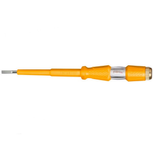 Surubelnita pentru electricieni, pentru control tensiune AC, 100-500 V [1]