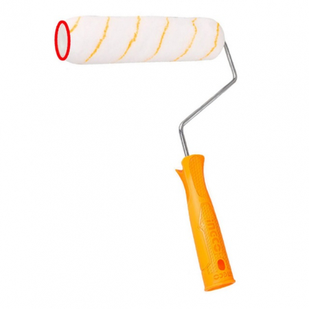 Unelte de vopsit, tencuit, gletuit - Trafalet pentru uz general, 23cm - INGCO HRHT282302