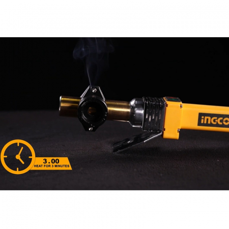Trusa pentru sudat PPR cu valiza metalica - INGCO PTWT8001 [6]