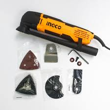 Unealta multifunctionala, multicutter, 300 w, accesorii incluse - INGCO MF3008 [3]
