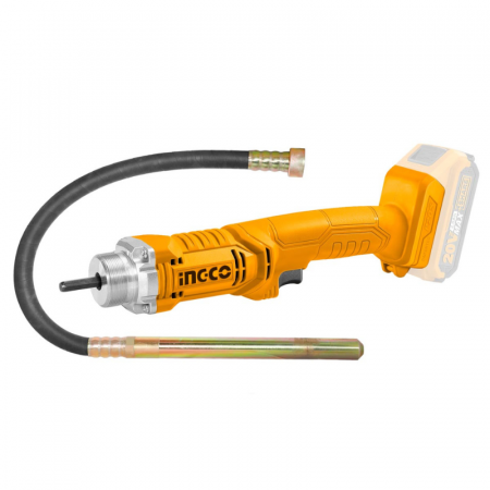 Amestecatoare, mixere si vibratoare beton - Vibrator Beton 20V, 35 x 120cm