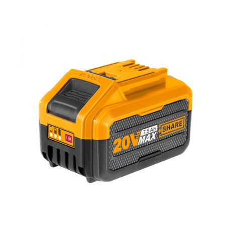 Acumulator, baterie 20V, 7.5Ah Li-Ion