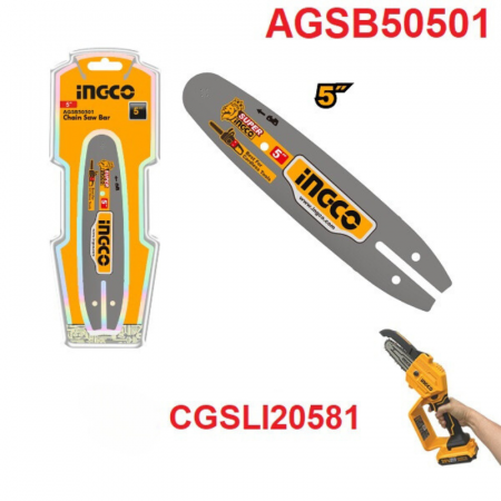 Fierastraie cu lant - Lama pentru mini drujba CGSLI20581