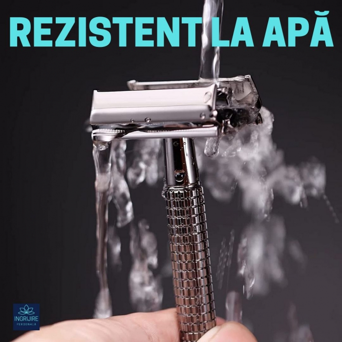 Aparat de ras clasic butterfly, Safety Razor [15]