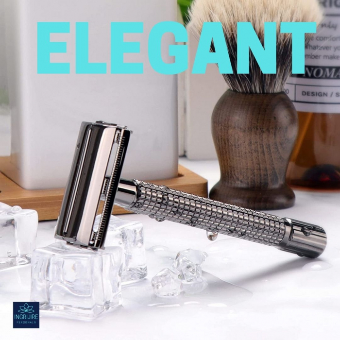 Aparat de ras clasic butterfly, Safety Razor [9]