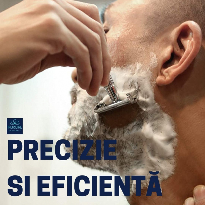 Aparat de ras clasic butterfly, Safety Razor [10]