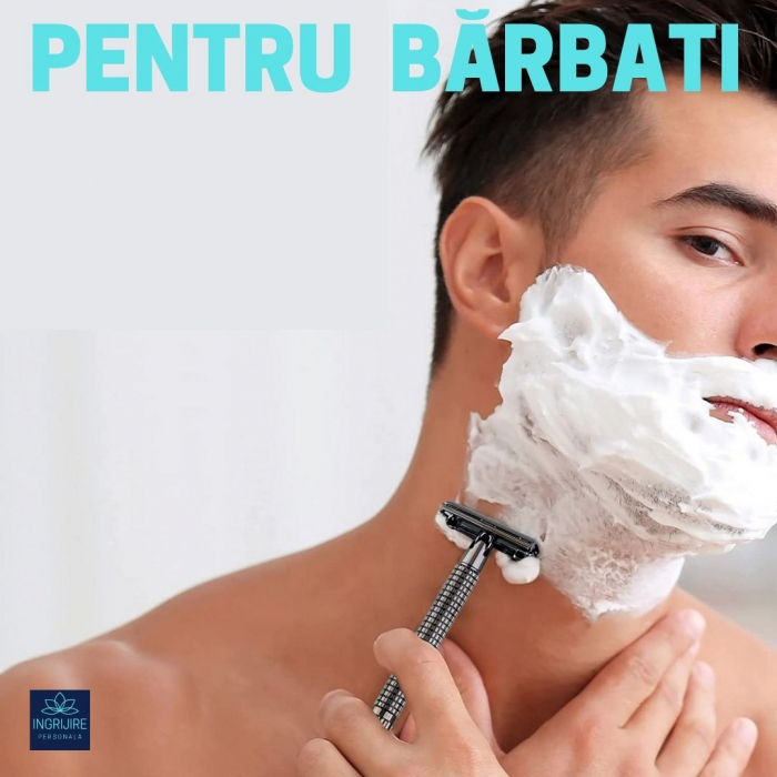 Aparat de ras clasic butterfly, Safety Razor [12]