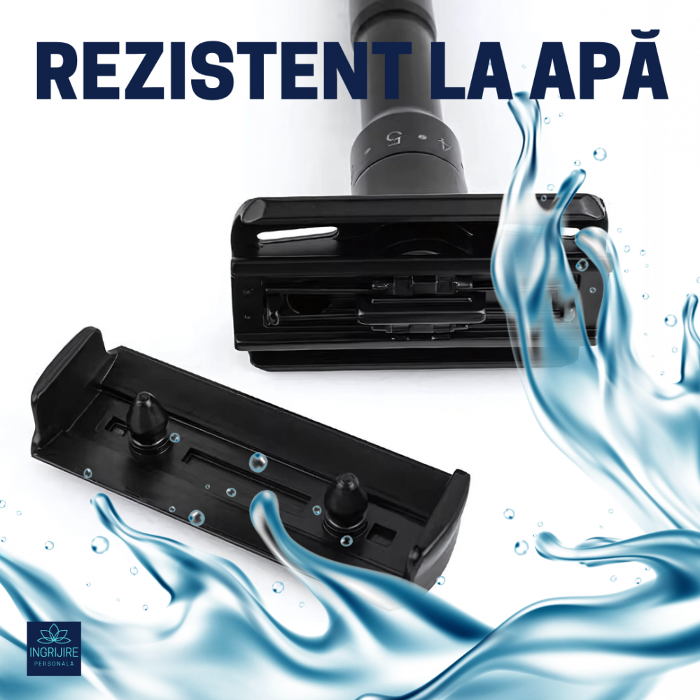 Aparat de ras clasic cu reglaj al unghiului lamei black [4]