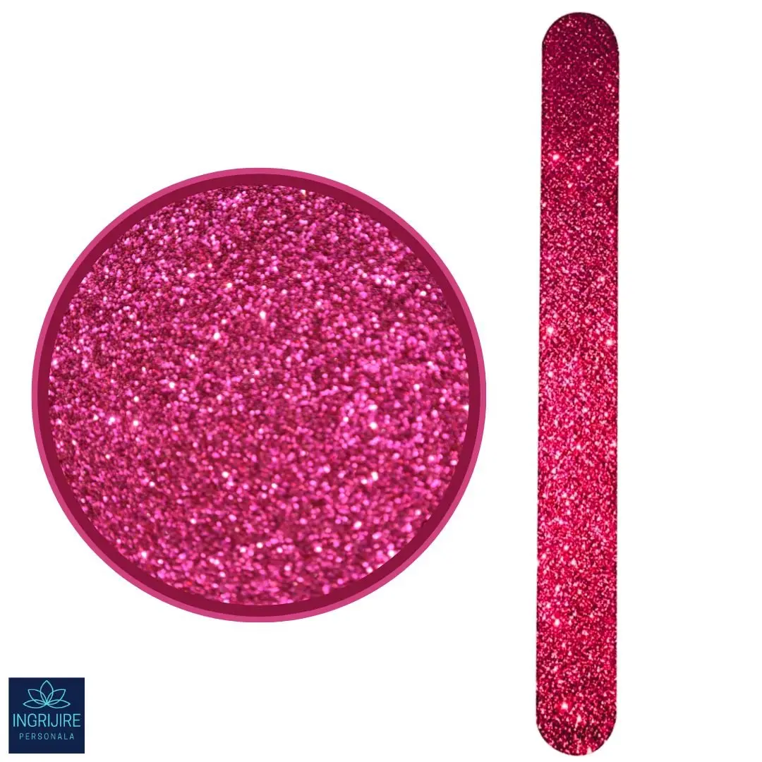 Buffer pentru unghii, mov [1]