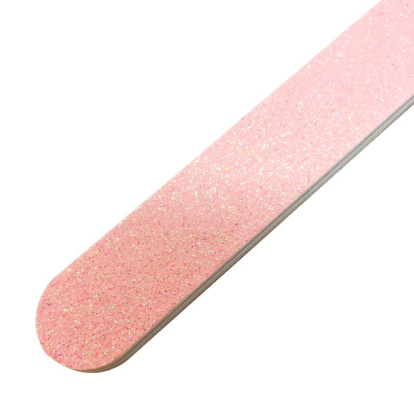 Buffer pentru unghii, roz [6]