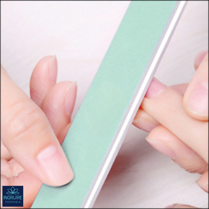 Buffer unghii green [7]