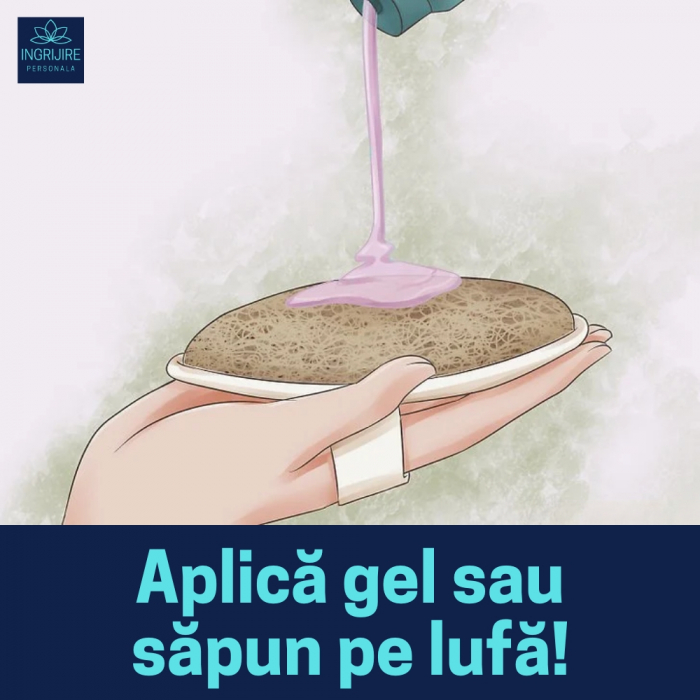Burete de baie din lufa [9]