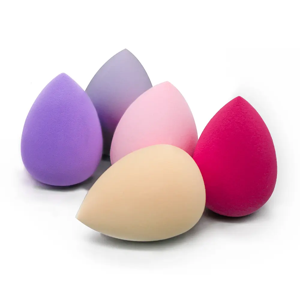 Burete ergonomic pentru aplicare make-up si creme [1]