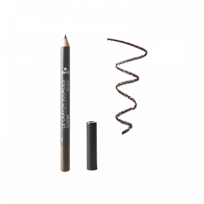 Creion sprancene - Ultra Brun - CERTIFICAT ORGANIC [1]