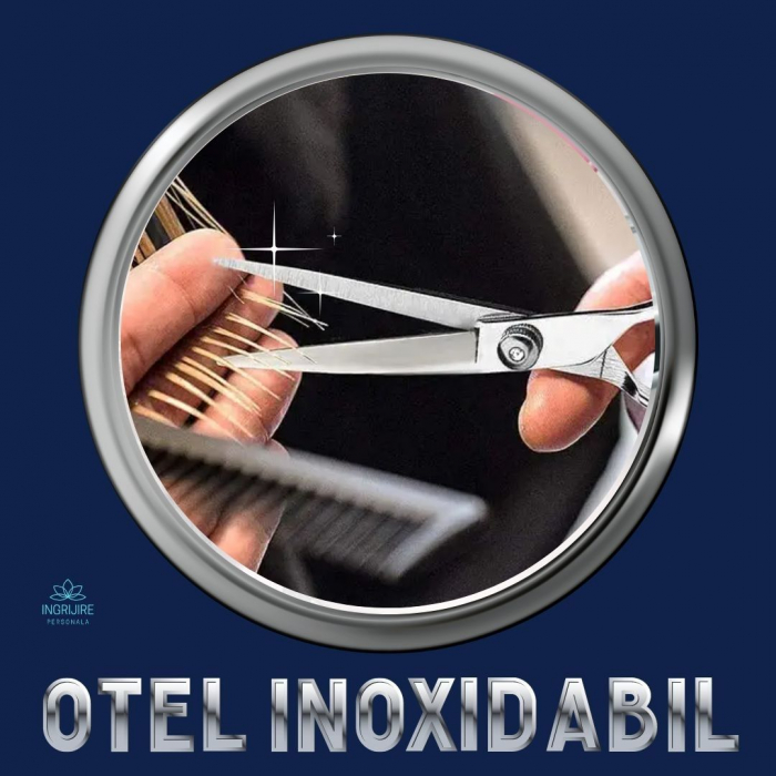 Foarfeca de tuns 6'', otel inoxidabil [7]