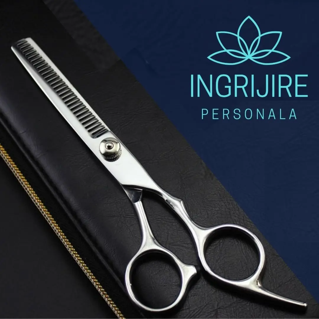 Foarfeca pentru filat 6'', otel inoxidabil [4]