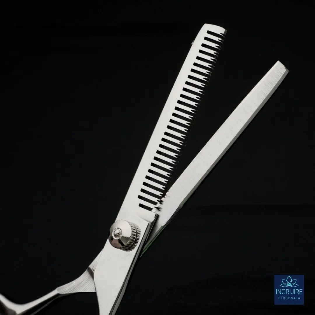 Foarfeca pentru filat 6'', otel inoxidabil [7]