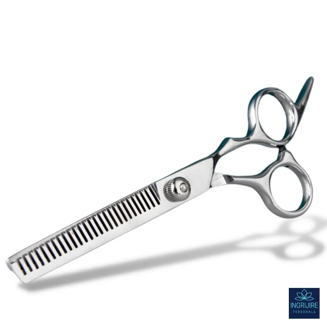 Foarfeca pentru filat 6'', otel inoxidabil [1]