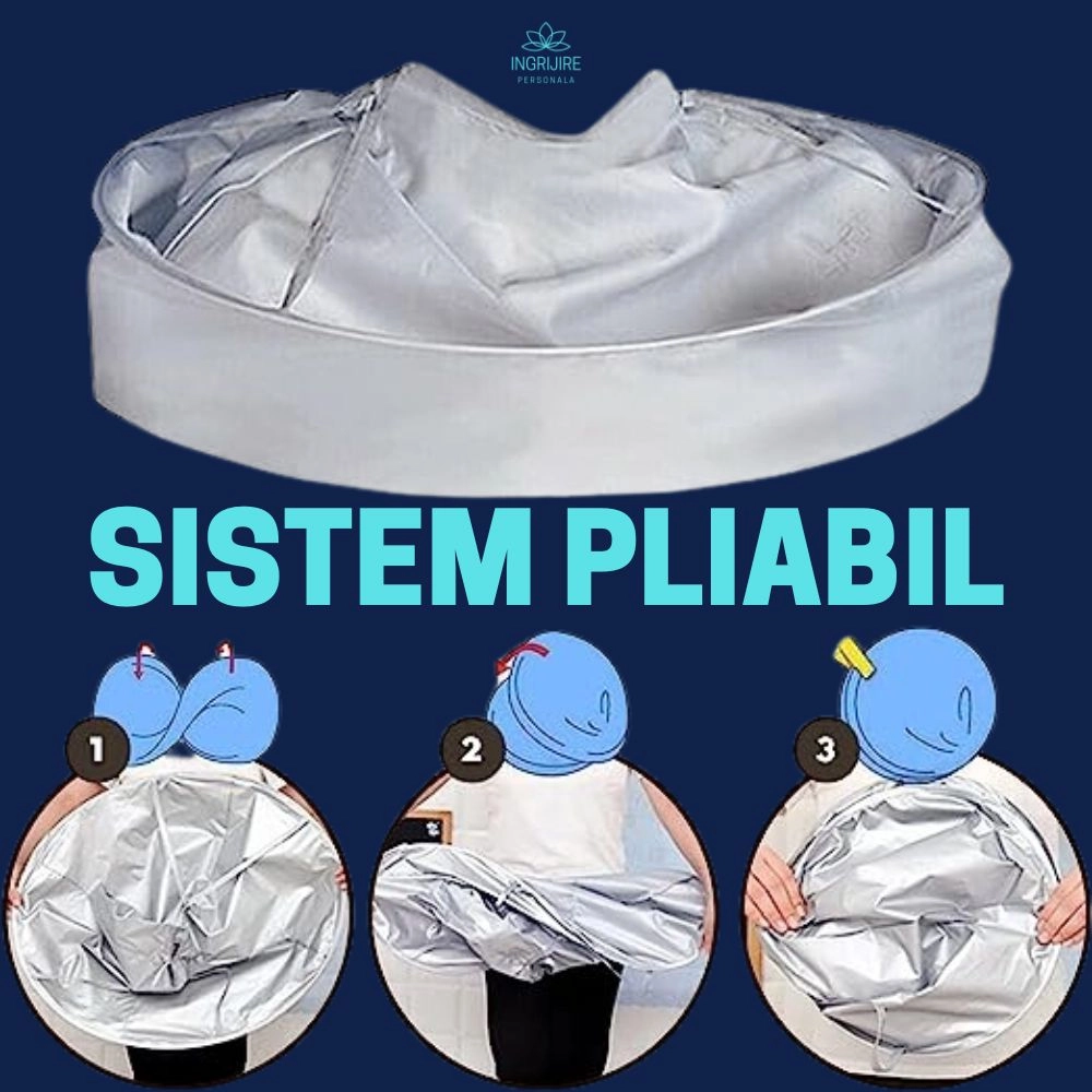 Guler / pelerina pentru tuns [3]