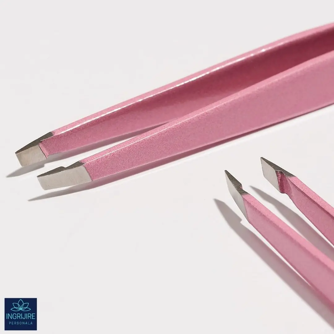 KIT ESSENTIALS  (PENSETA + FORFECUTA)  pentru ingrijirea personala [5]