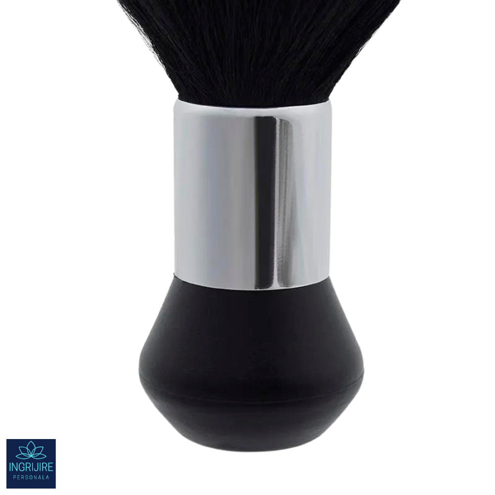 Pamatuf pentru curatarea parului, black [4]