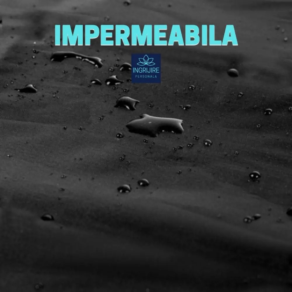 Pelerina impermeabila pentru tuns/coafat [3]