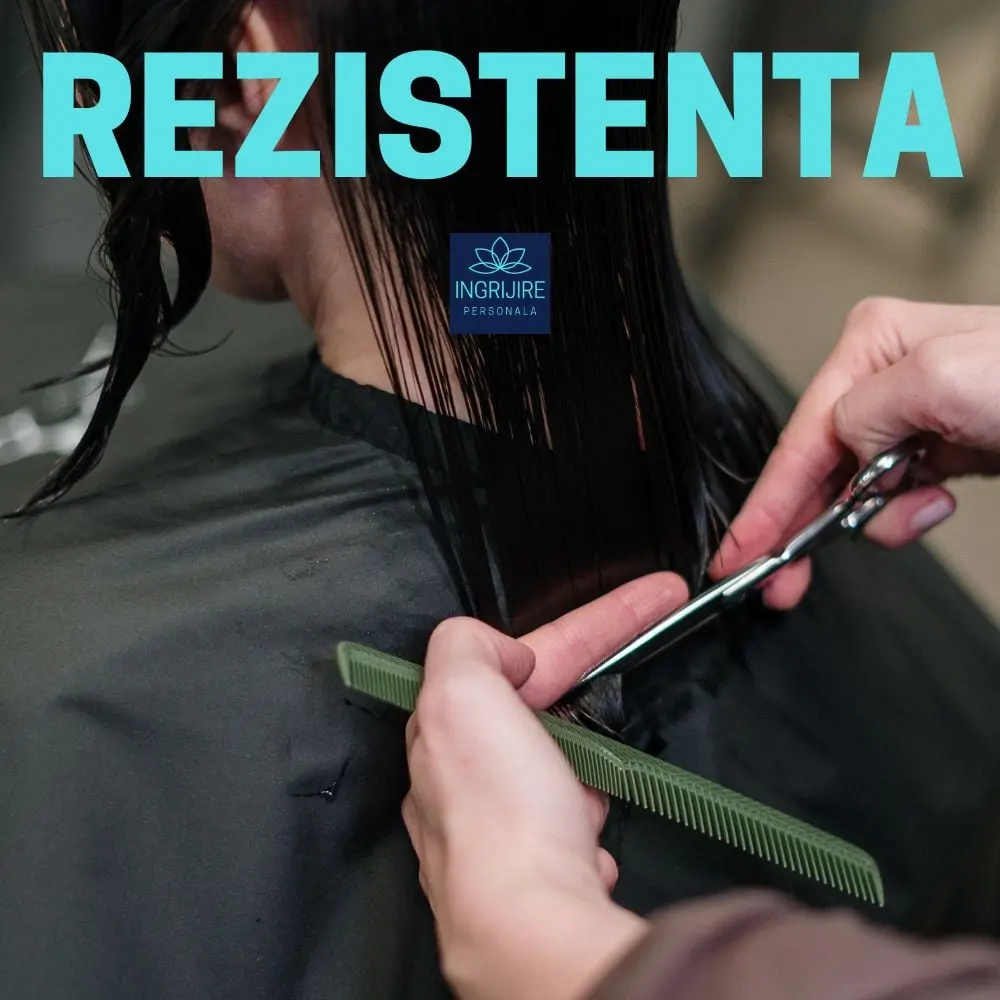 Pelerina impermeabila pentru tuns/coafat [4]