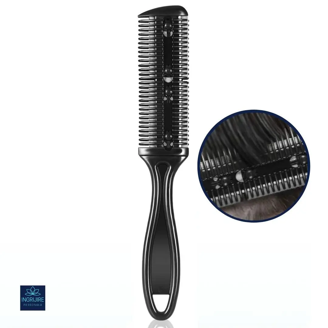 Pieptan pentru filat cu 2 lame interschimbabile [1]