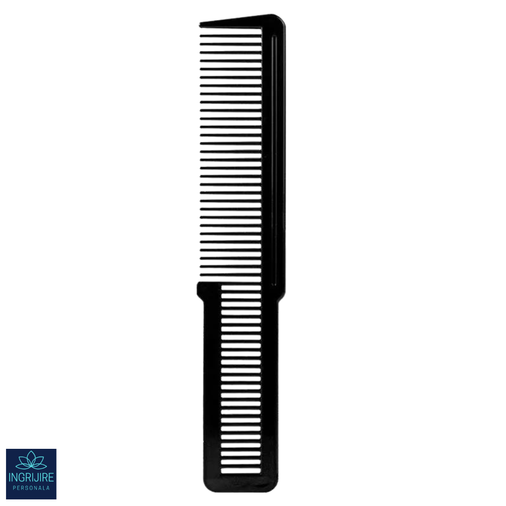 Pieptan pentru frizerie - BLACK [3]