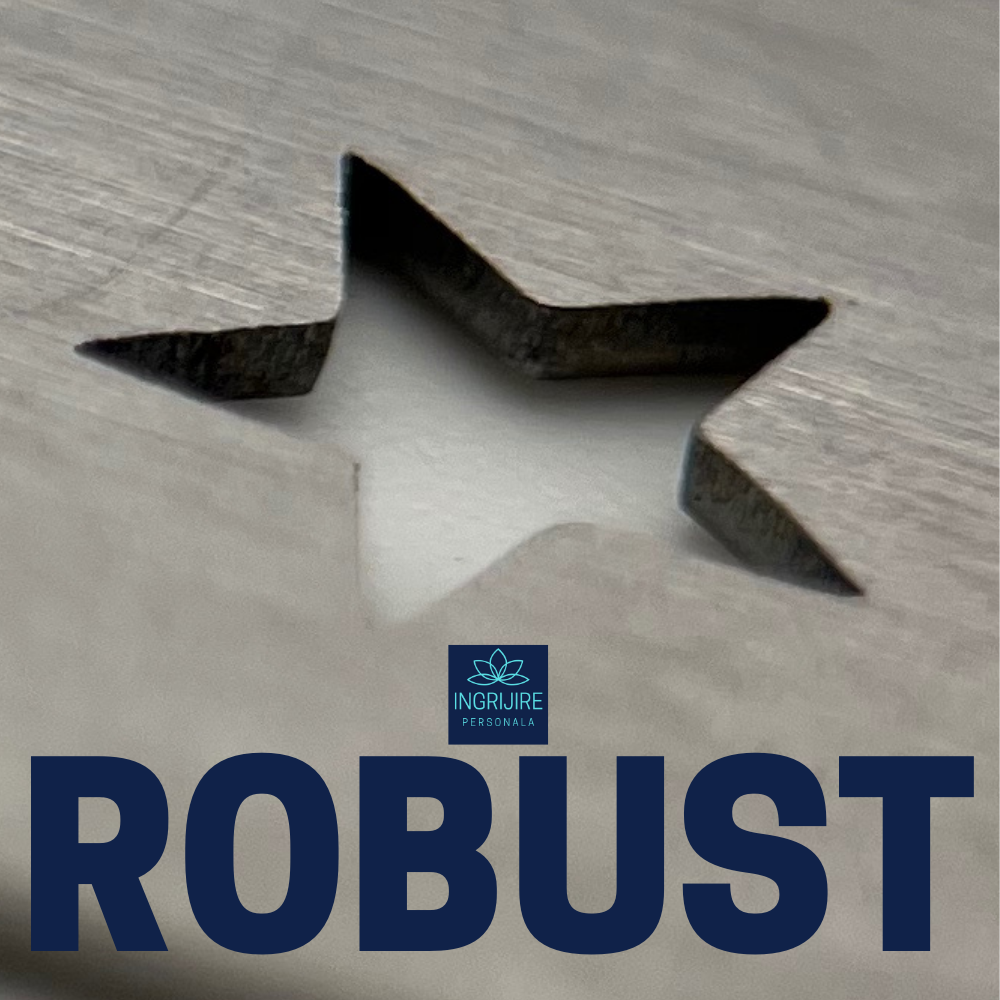 Pieptene pentru barba/contur, silver [10]
