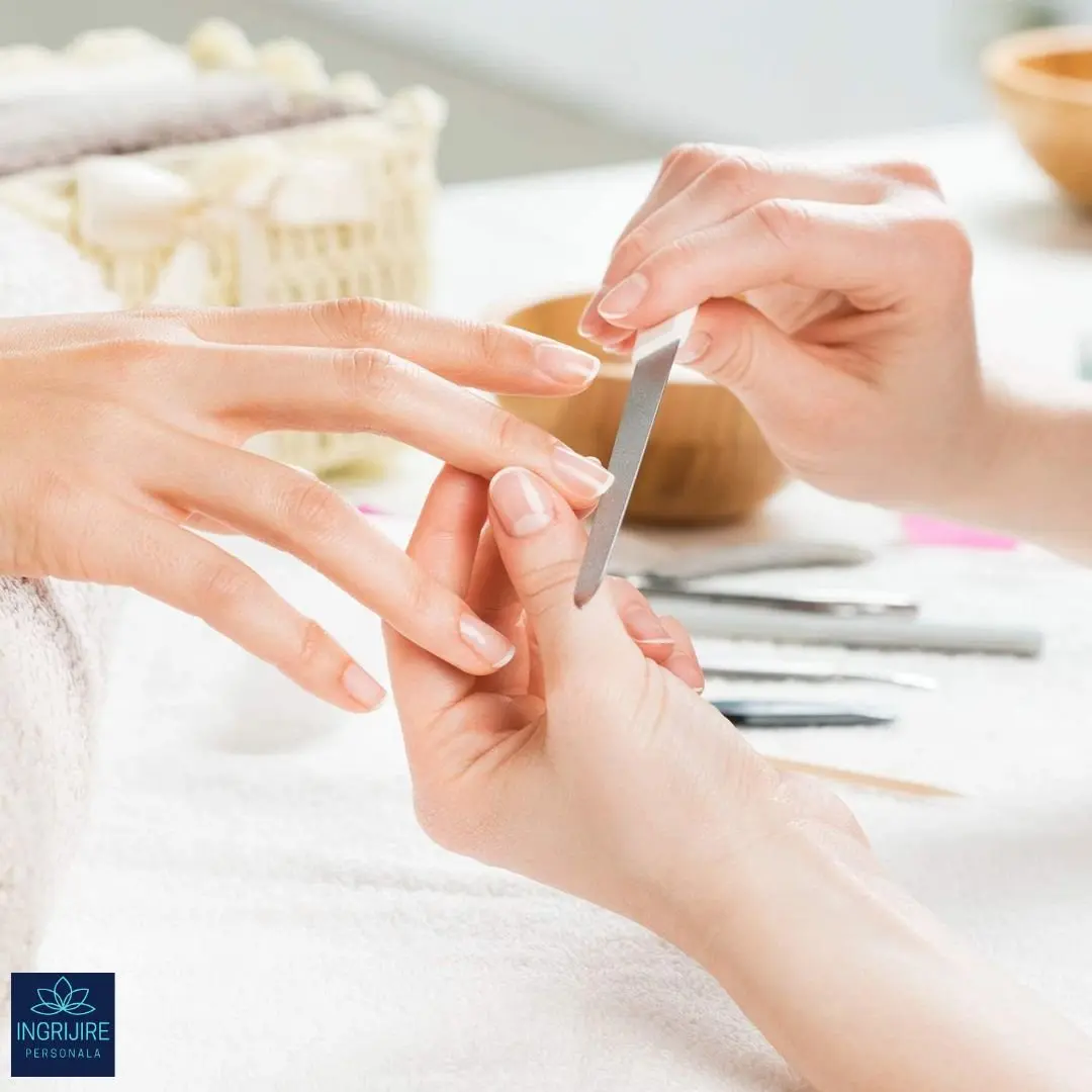 Pila din otel inoxidabil si maner din plastic dur [3]