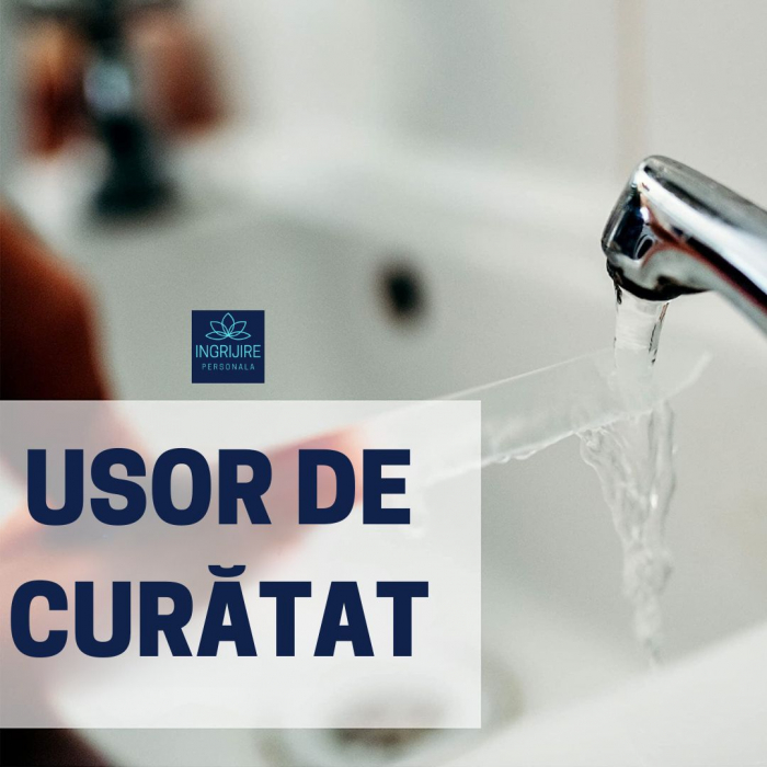 Pila din sticla pentru unghii, mov [5]