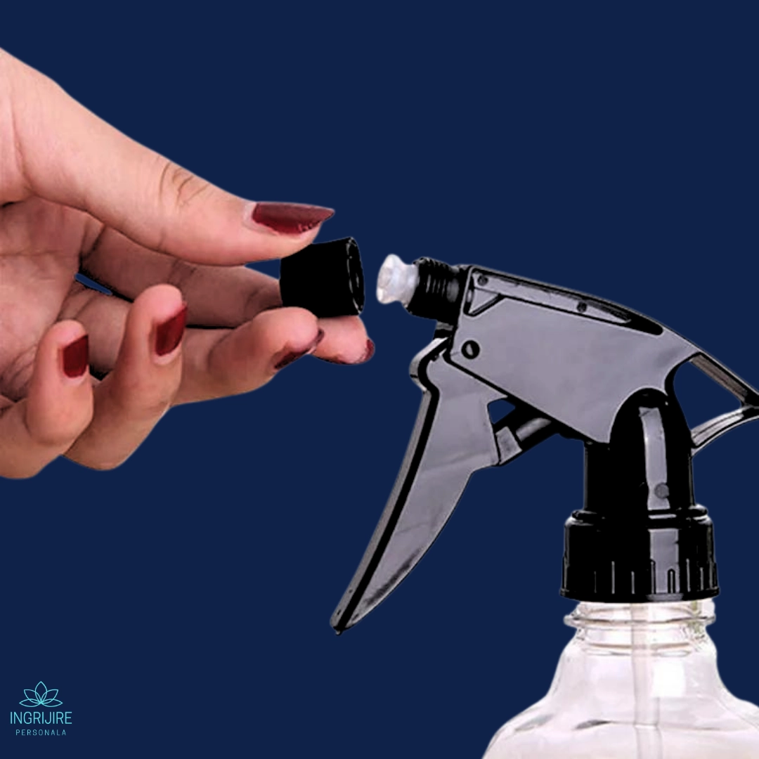 Pulverizator frizerie 250 ml [4]